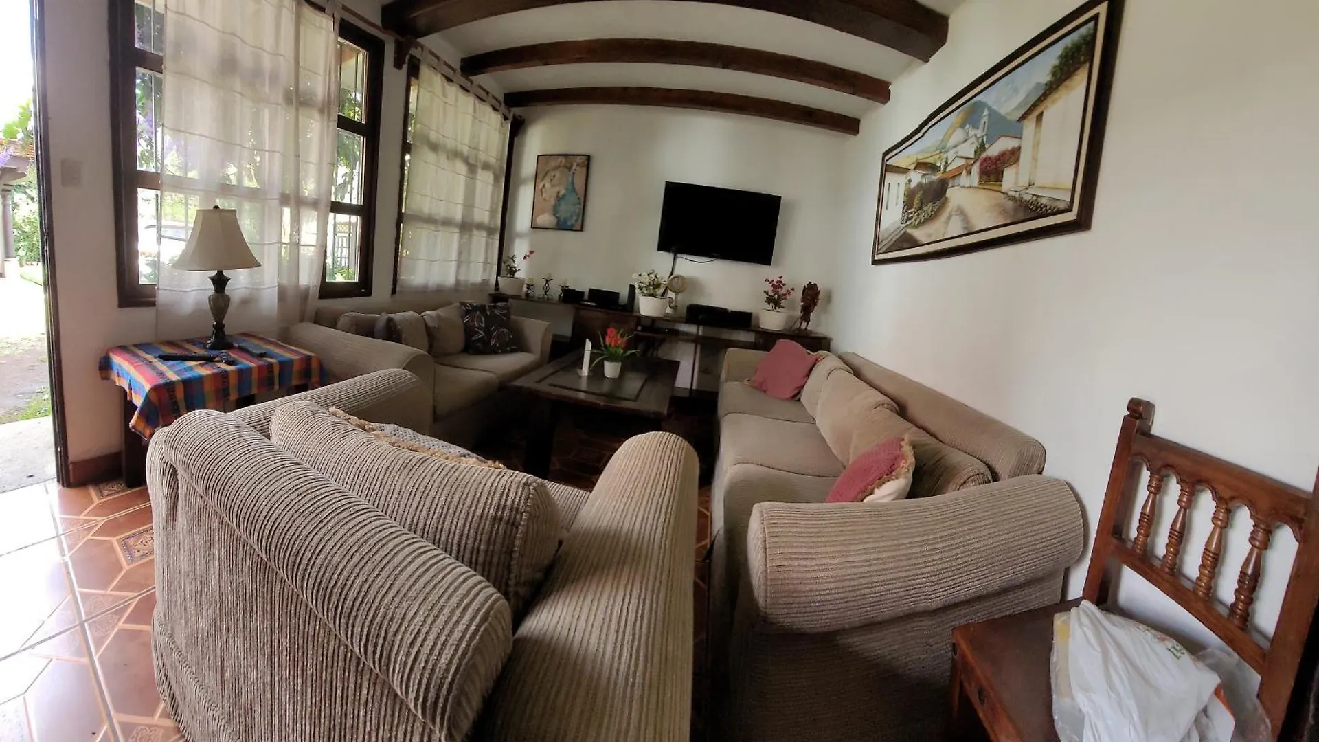 Villa Vegent-Confort-Style-Good Vibes Antigua 0*,  Gwatemala