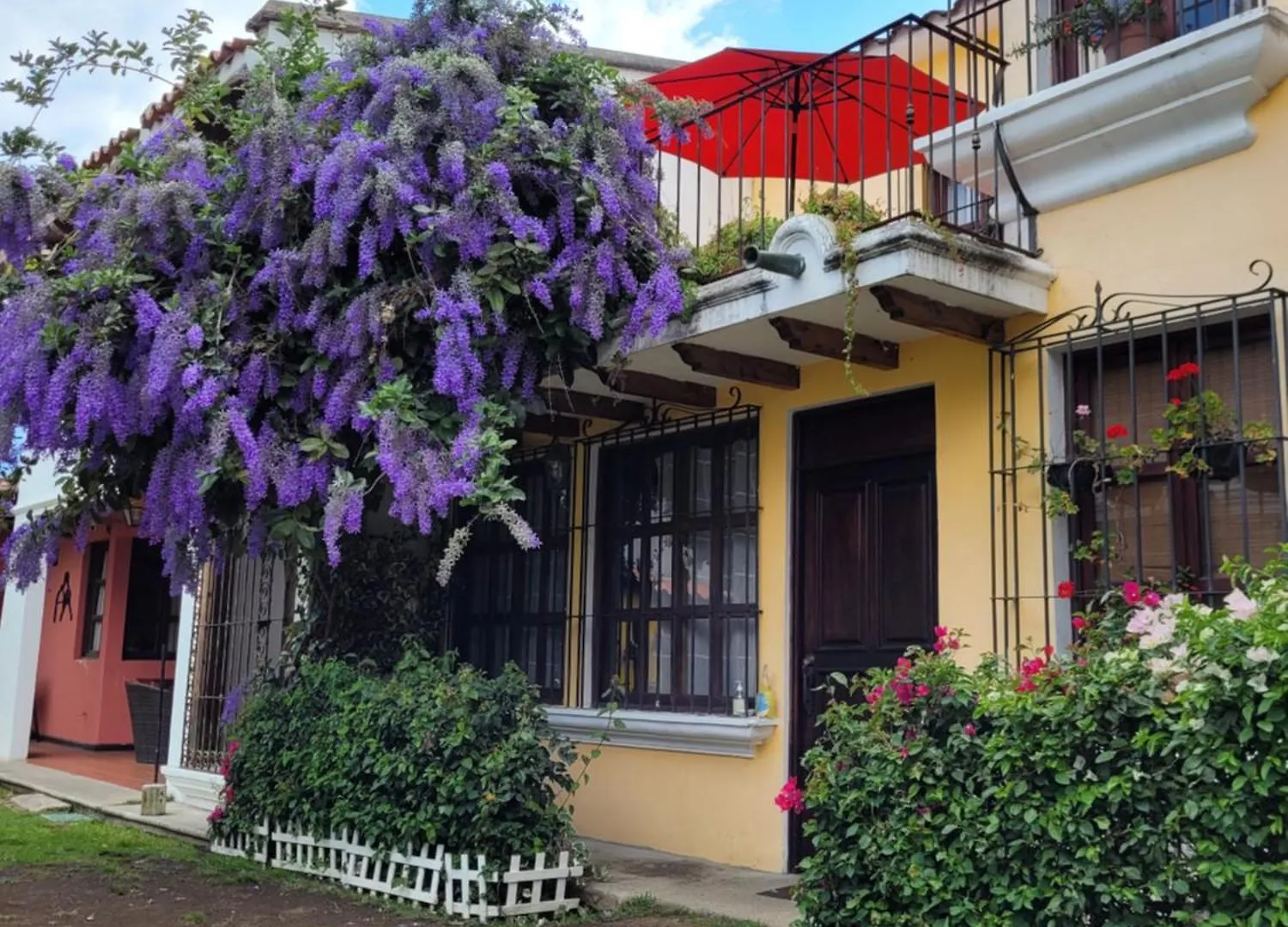 Villa Vegent-Confort-Style-Good Vibes Antigua Gwatemala