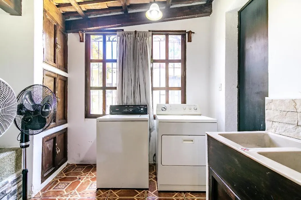 Villa Vegent-Confort-Style-Good Vibes Antigua