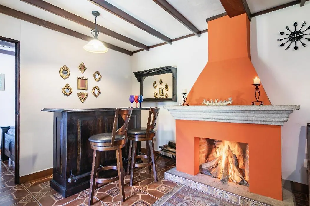 Villa Vegent-Confort-Style-Good Vibes Antigua 0*,