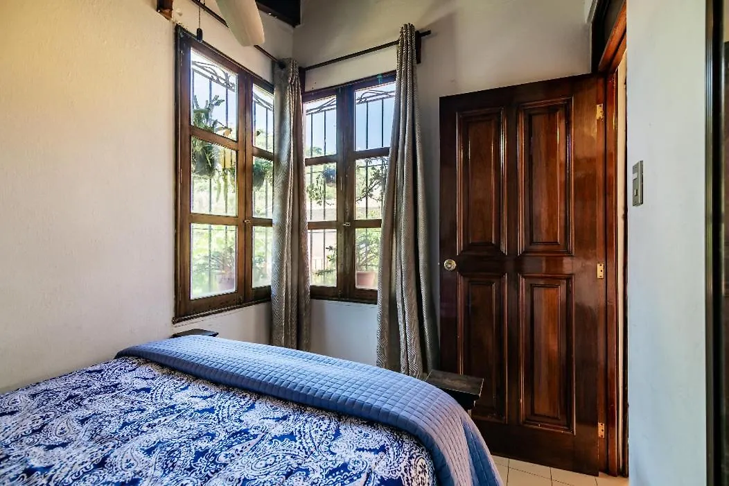 Villa Vegent-Confort-Style-Good Vibes Antigua