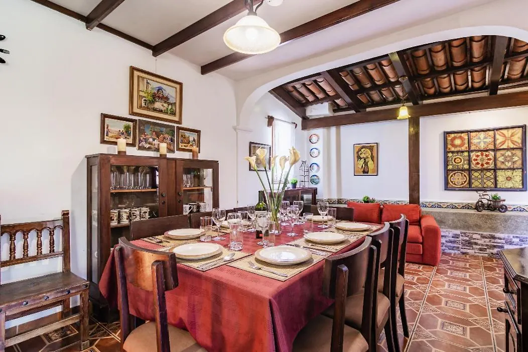 Villa Vegent-Confort-Style-Good Vibes Antigua 0*,