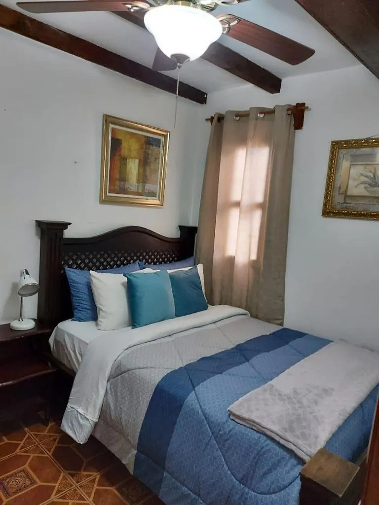 Villa Vegent-Confort-Style-Good Vibes Antigua 0*,